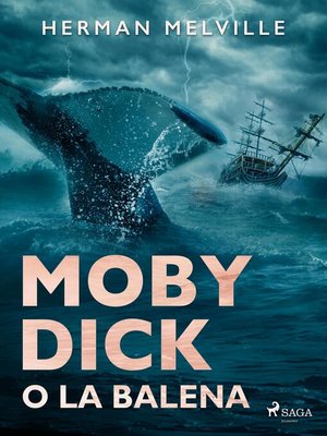 cover image of Moby Dick o La balena